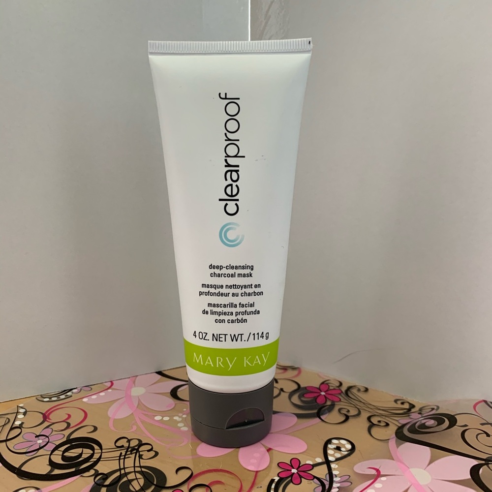 Charcoal Mask